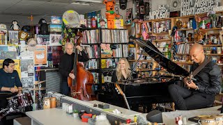 Eliane Elias Tiny Desk Concert [upl. by Jayme]