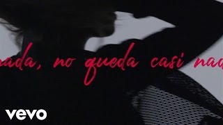 Karol G  Casi Nada ft CNCO Official Lyric Video [upl. by Brittnee]