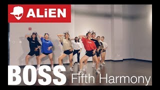 Fifth Harmony  Boss  1take  AYOUTH  Choreography by Luna Hyun [upl. by Eniagrom176]