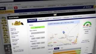 Cat® Product Link™  Redefining Fleet Management [upl. by Naot]