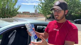 How to Fix Smelly AC with Lysol [upl. by Lohman]