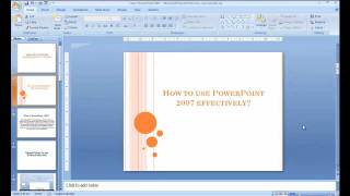 How to convert PowerPoint presentations to video [upl. by Kenaz]