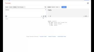 Internet Google prevodilac Google translate [upl. by Donna]