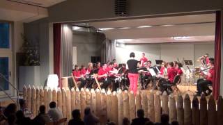 Junior Brass Aedermannsdorf  Florentiner Marsch [upl. by Karp799]