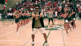 Murrieta Mesa HS  Gangnam Style [upl. by Asi]