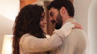 Günay Aksoy  Her Yer Karanlık  Miran Ve Reyyan  HERCAI 💚 مكان بأكمله مظلم  ميران و ريان ⁦🖇 [upl. by Derfliw]