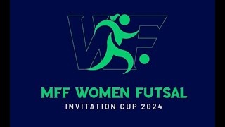 MFF Women Futsal Invitation Cup2024 3rdPlace Match Highlight Generations FC23 Pacific Sun Far FC [upl. by Trudy]