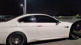 BMW E92 M3 SOUND [upl. by Kyred]