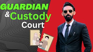 What is Guardian Court  Guardianship of Minor  Guardianship Certificate [upl. by Animsay]