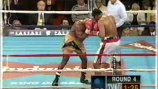 Bowe vs Holyfield III [upl. by Conley132]