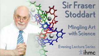 Fraser Stoddart Mingling Art with Science [upl. by Ecreip]