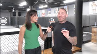 Chris Leben Shares CRAZIEST Chael Sonnen Story [upl. by Aselehc734]