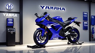 2025 Yamaha R15 The Ultimate GameChanger First Look amp Review 🚀quot [upl. by Asnarepse102]