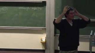 Lecture 32 Steganography hidden messages  Richard Buckland UNSW [upl. by Fotinas]