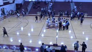 Calallen High School vs TulosoMidway High Varsity Mens Basketball [upl. by Llewellyn]