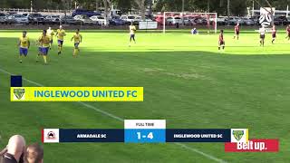 2021 NPLWA Mens Round One highlights [upl. by Patin]