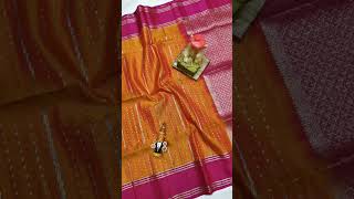 Kanchipuram pattu sarees 5000handloomsareesnewfreshcollection [upl. by Eirb]