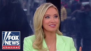 Kayleigh McEnany This would be a fantastic VP pick for Trump [upl. by Myrtle]