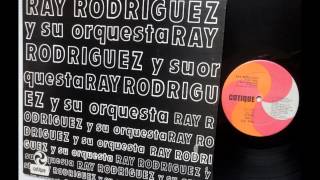 La Vida Perdida  RAY RODRIGUEZ Y SU ORQUESTA [upl. by Virgilio125]