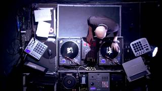 14  WAX TAILOR  Sit amp Listen Live Paris Olympia 2010 [upl. by Nivahb]