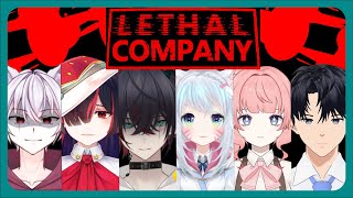 【LETHAL COMPANY】TEAM BARU SANG PEMULUNG【Vtuber Indonesia】 [upl. by Ballinger120]