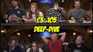 Speeches and CPoppers  Critical Role C3 Ep 105 [upl. by Soph]