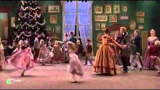 P I Tchaikovsky Nutcracker March and gallop of the children Balanchine 1993 [upl. by Anaxor639]