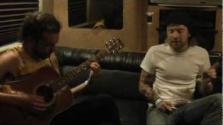 Emarosa  A Toast to the Future Kids Absolutepunk Backstage Sessions [upl. by Enyr332]