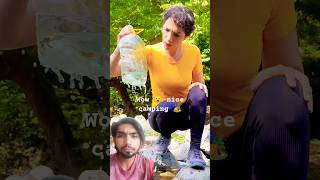 A Great Idea to Carry Water in Extreme Conditionsurvival outdoors bushcraft camping lifehacks [upl. by Enegue891]