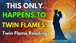 5 twin flame signs that only happen to twin flames  twin flame reading today [upl. by Obaza626]