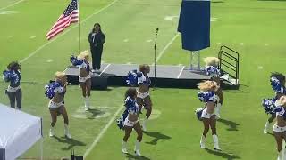 DCC Performance 1 From Training Camp Opening Ceremony [upl. by Ymmik]