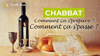 Chabbath comment ça sprépare ça spasse [upl. by Ramahs284]