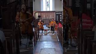 The Bookshop Band comes to Abingdon [upl. by Bristow]