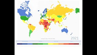 Fragile States Index 2021 Launch COVID and Conflict Bouncing Back from Crisis [upl. by Judd811]