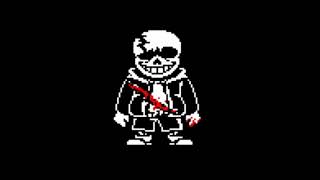 Undertale Last Breath Sans Phase 3  1 hour [upl. by Florry369]