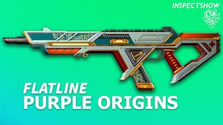 APEX LEGENDS  R301  Legendary  Quick Strike [upl. by Isyed397]