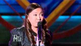 CHARICE  Then amp Now  Singing quotOne Moment In Timequot [upl. by Asia]