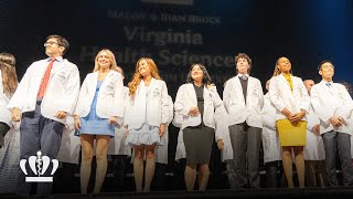 MD Class of 2028 White Coat Ceremony Overview [upl. by Winny692]