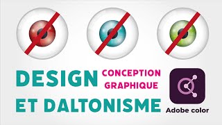 Comment optimiser la création graphique pour les daltoniens [upl. by Malca435]