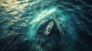 THE MEGALODON MYSTERY [upl. by Aizat]