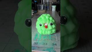 Foaming Urethane Drippy Blob [upl. by Adlesirc]