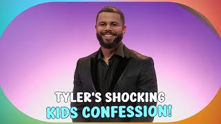 Love Is Blind Season 7 Reunion Tyler Shocks Everyone with Kids Confession [upl. by Lorrayne]