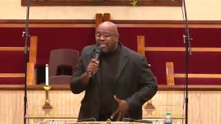 Pastor Titus Young  quotWhen God Put You In A Stormquot [upl. by Maclean207]