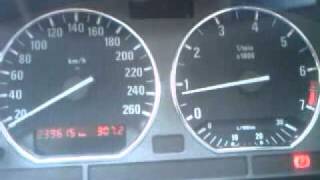 BMW E36 318is coupe M42 idle problem at cold start [upl. by Georgy]