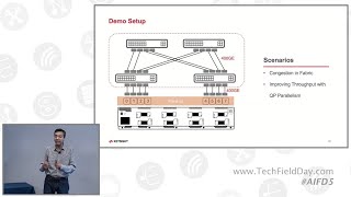 Taking the Keysight AI Data Center Test Platform for a Test Drive [upl. by Ahsila]