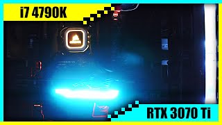 i7 4790K  RTX 3070 Ti Gaming PC in 2022  Tested in 8 Games [upl. by Ynnelg310]