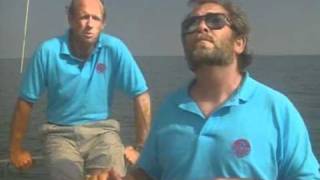 2 Spinnaker Sailing  Instructional video [upl. by Nayd]