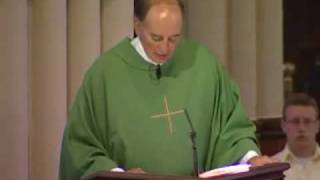 Homily for 23rd Sunday in Ordinary Time [upl. by Peyton]