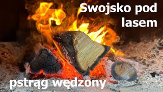 Wędzenie Pstrąga [upl. by Atsuj]