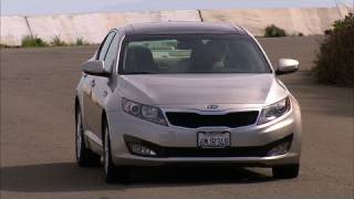 2011 Kia Optima EX [upl. by Rajewski]